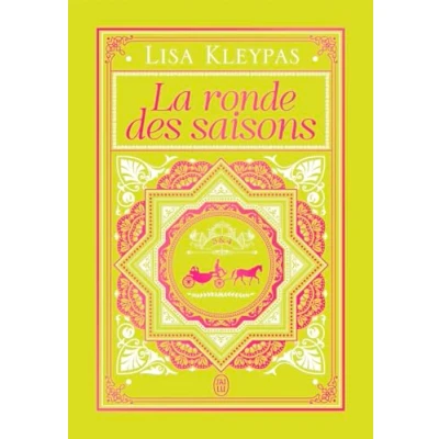 Afbeelding van LA RONDE DES SAISONS,3 4