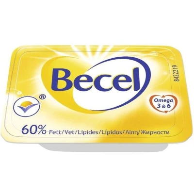 Afbeelding van Becel 60% Dieet Kuipjes 200x