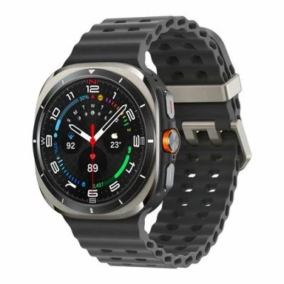 Image de Montre connectée Samsung Watch Ultra 4G 47 mm Titanium Silver