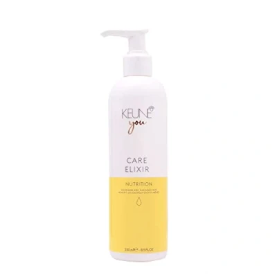 Afbeelding van Keune You Nutrition Care Elixir 250 ml