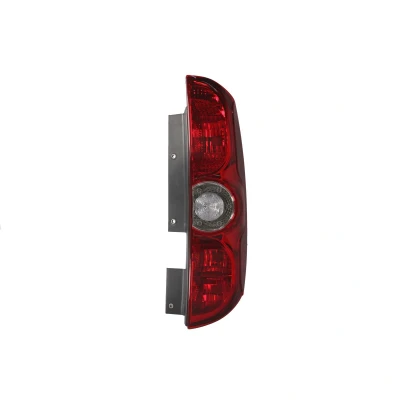 Afbeelding van TYC 11 11755 2 Achterlicht rechts Zonder lamphouder FIAT: Doblo II Estate, Box Body / Estate