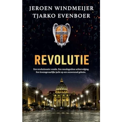 Afbeelding van Ryevaar 2 Revolutie