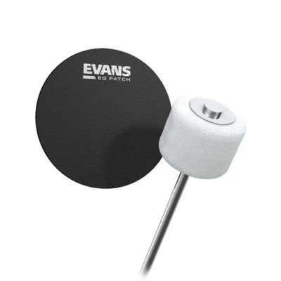 Image de Evans EQPB1 Patches Grosse Caisse