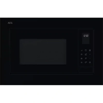 Afbeelding van AEG TS5CM25TB Inbouw Magnetron Zwart combi Inhoud: 25 Liter Magnetron: 900 Watt