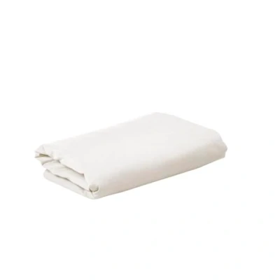 Afbeelding van Hama Opvouwbare achtergrond voor fotostudio, 100% katoen, wit, 2,95 x 6 m