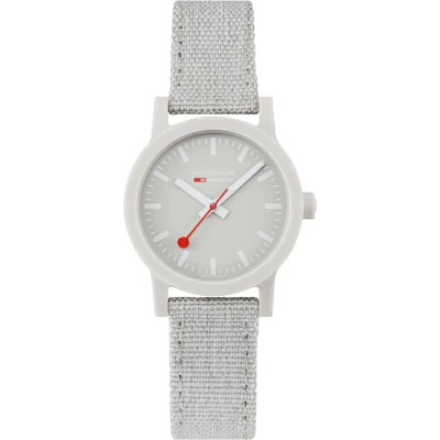 Afbeelding van MON Essence 32 grijs/grijs textiel