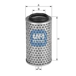 Afbeelding van UFI Luchtfilter 27.A37.00