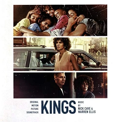Afbeelding van Kings [Original Motion Picture Soundtrack] (LP)