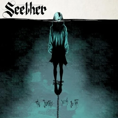 Afbeelding van Seether The Surface Seems So Far (CD)