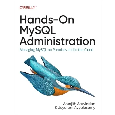 Afbeelding van Hands On MySQL Administration
