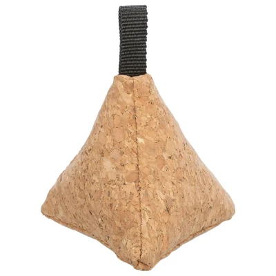 Afbeelding van Trixie Piramide Citystyle. Kurk Kattenspeelgoed 7 cm