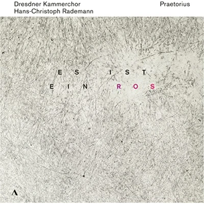 Afbeelding van Dresdner Kammerchor, Hans Christoph Rademann Es Ist Ein Ros (CD)