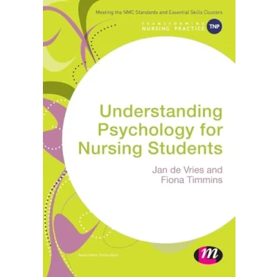 Afbeelding van Understanding Psychology for Nursing Students