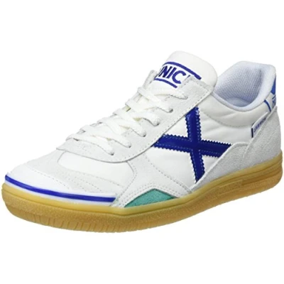 Afbeelding van Munich Gresca Kid VCO 02 S Sportschoenen, Wit.