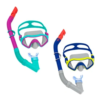 Afbeelding van Snorkelbril en buis voor Kinderen Bestway (1 Stuks)