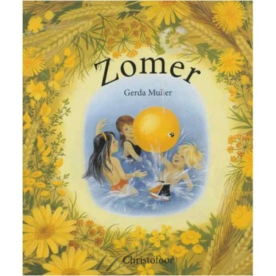 Afbeelding van Christofoor Zomer Gerda Muller