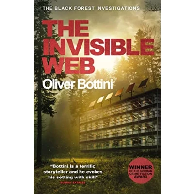 Afbeelding van The Black Forest Investigations Invisible Web