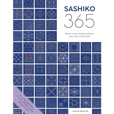 Afbeelding van Sashiko 365