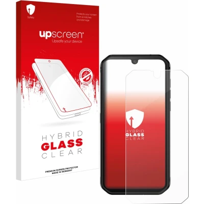 Afbeelding van upscreen Screenprotector voor Blackview BV9900E Folie Beschermfolie Beschermglas transparant