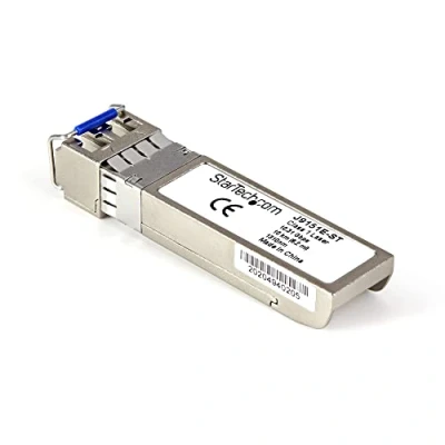 Afbeelding van SFP+ Singlemode Vezelmodule Startech J9151E ST