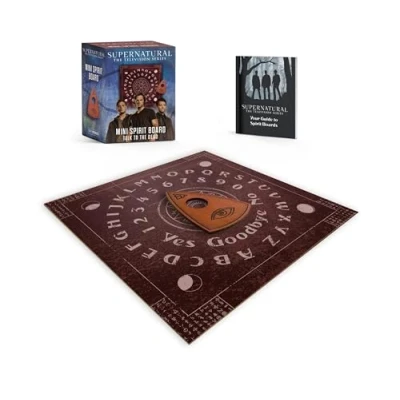 Afbeelding van Supernatural Mini Spirit Board