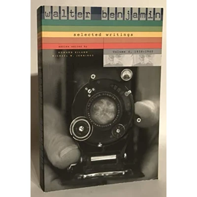 Afbeelding van Selected Writings Vol.4 1938 1940