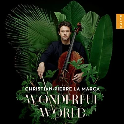 Afbeelding van Christian Pierre La Marca Wonderful World (2 CD)