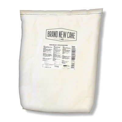 Afbeelding van BrandNewCake Cupcake mix 10kg