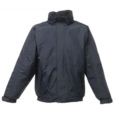 Afbeelding van Regatta Dover Uniseks jas (1 stuk), Marineblauw, S