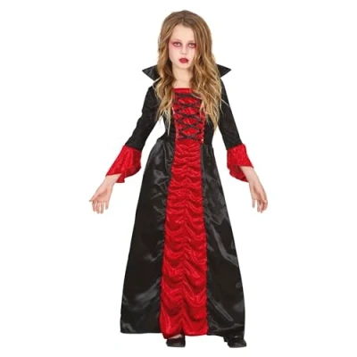 Afbeelding van Fiestas Guirca Jurk Vampires (10 12 jaar)