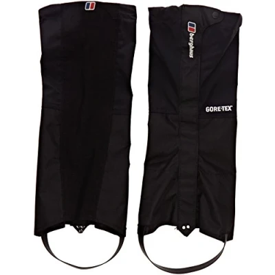 Afbeelding van Berghaus Gore Tex II uniseks beenkap, zwart, XXL R