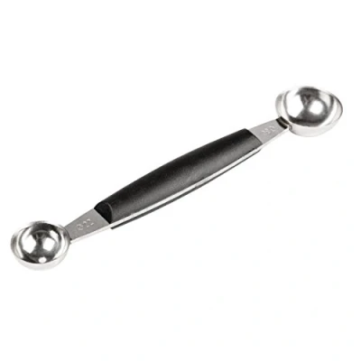 Afbeelding van Vogue dubbele meloenboor 2,2 en 3cm