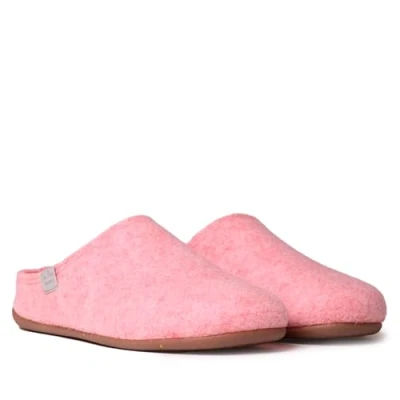 Afbeelding van Toni Pons MONA FR Pantoffels, Dames, Maat: 39, Rosa Wol