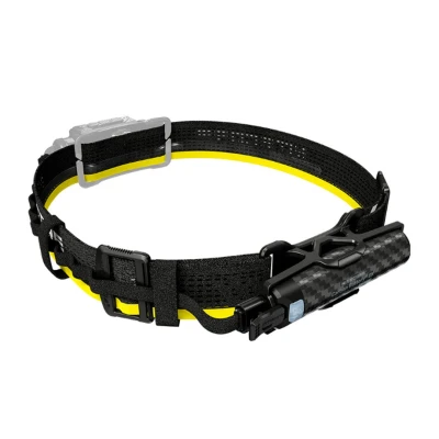 Afbeelding van Nitecore Carbon Battery 6K Extended Headlamp Runtime Kit