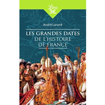 Afbeelding van Les grandes dates de l&#039;histoire France