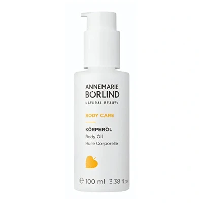 Afbeelding van Annemarie Börlind Lichaamsolie Body Care 100 ml