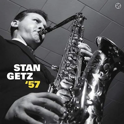 Afbeelding van STAN GETZ 57/LP