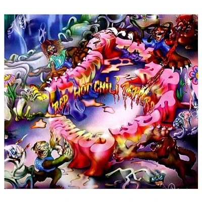 Afbeelding van Red Hot Chili Peppers Return Of The Dream Canteen (CD)