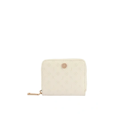 Afbeelding van JOOP! Portemonnee Decoro Edition Nisa Purse Cream White Crème