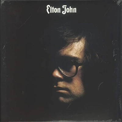 Afbeelding van Elton John (Transparent Purple Vinyl) (RSD 2020)