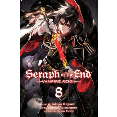 Afbeelding van Seraph Of The End 8