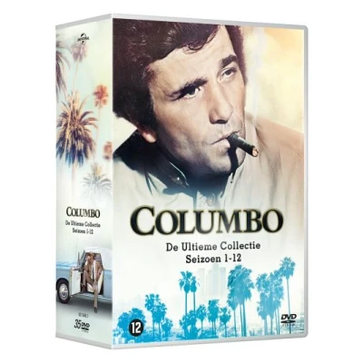Image de Universal Pictures Columbo: De Ultieme Collectie Dvd