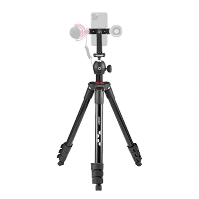 Image de Vitec Trépied Compact Light Kit Noir (jb01760 bww)
