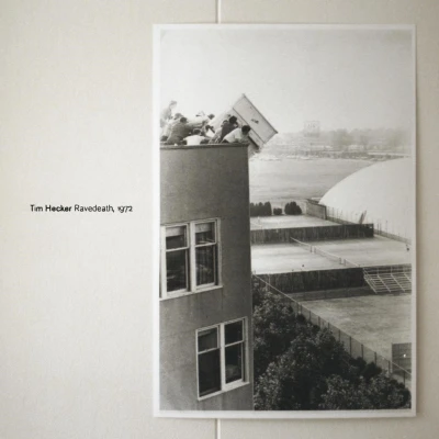 Afbeelding van Tim Hecker Ravedeath, 1972 (CD)