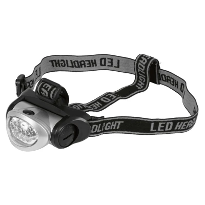Afbeelding van Hoofdlamp met ledlampjes