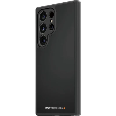 Afbeelding van PanzerGlass HardCase D3O Hoesje Zwart Geschikt voor Samsung Galaxy S24 Ultra