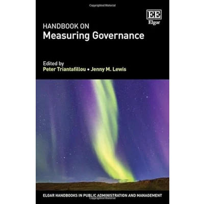 Afbeelding van Elgar Handbooks in Public Administration and Management Handbook on Measuring Governance