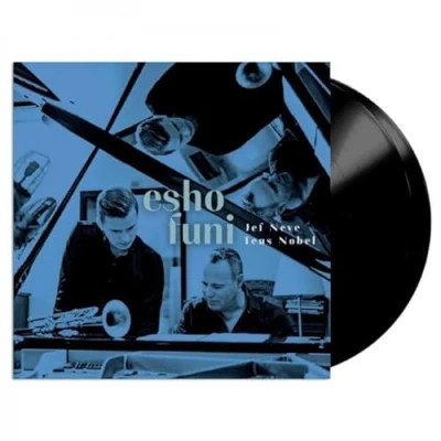 Afbeelding van Jef Neve &amp; Teus Nobel Esho Funi (LP)