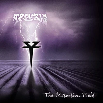 Afbeelding van Trouble The Distortion Field (CD) (Reissue)