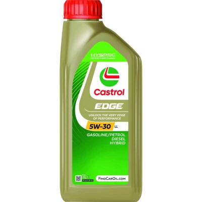 Afbeelding van Castrol Motorolie Edge TI 5W 30 LL 1 liter 1845032